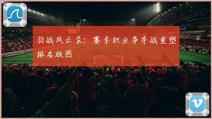 羽战风云录:赛季积分争夺战重塑排名版图