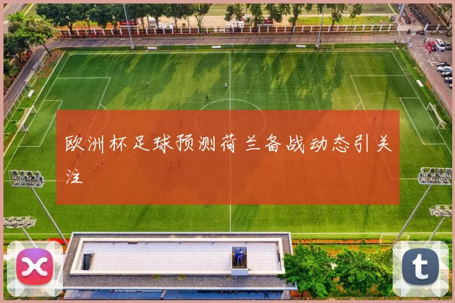 欧洲杯足球预测荷兰备战动态引关注
