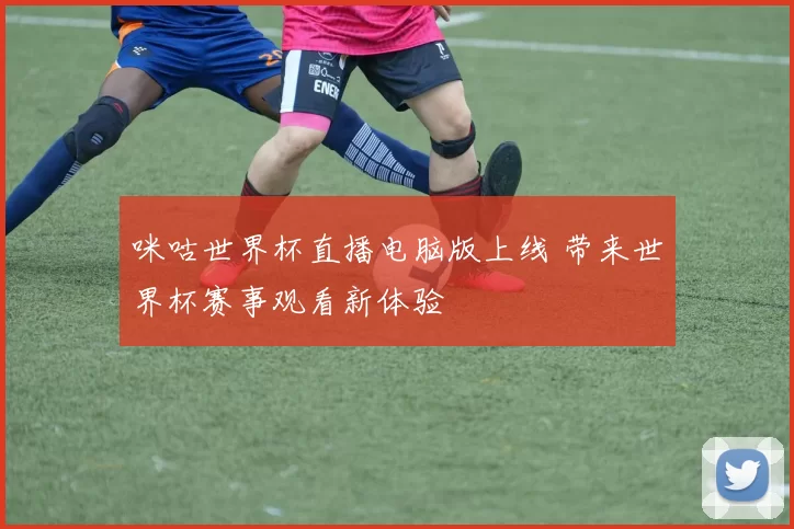 咪咕世界杯直播电脑版上线 带来世界杯赛事观看新体验