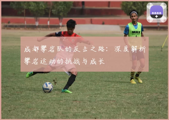 成都攀岩队的反击之路:深度解析攀岩运动的挑战与成长