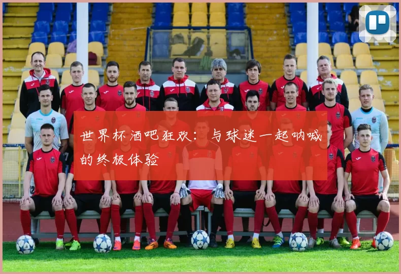 世界杯酒吧狂欢：与球迷一起呐喊的终极体验