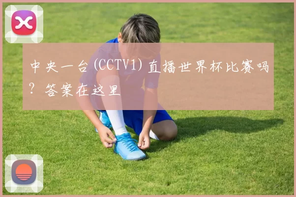中央一台(CCTV1)直播世界杯比赛吗?答案在这里