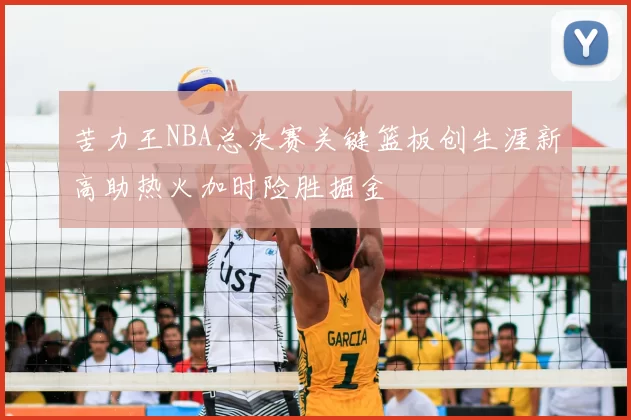 苦力王NBA总决赛关键篮板创生涯新高助热火加时险胜掘金