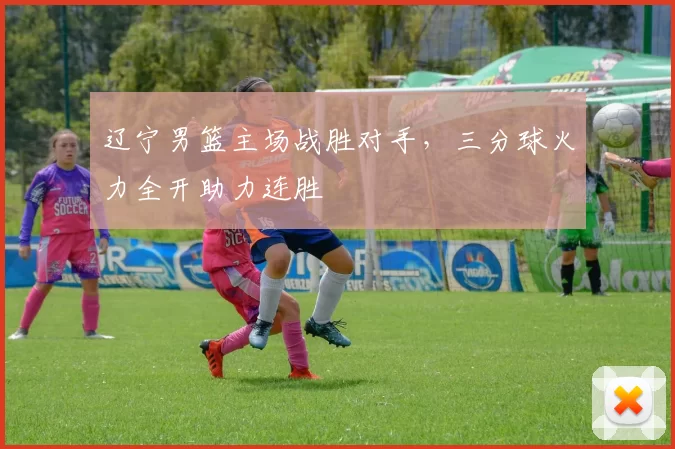 辽宁男篮主场战胜对手,三分球火力全开助力连胜