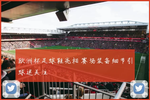 欧洲杯足球鞋亮相 赛场装备细节引球迷关注