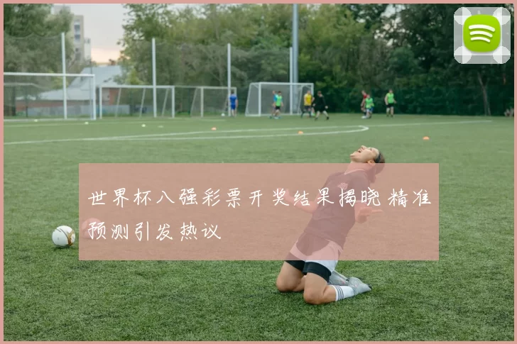 世界杯八强彩票开奖结果揭晓 精准预测引发热议