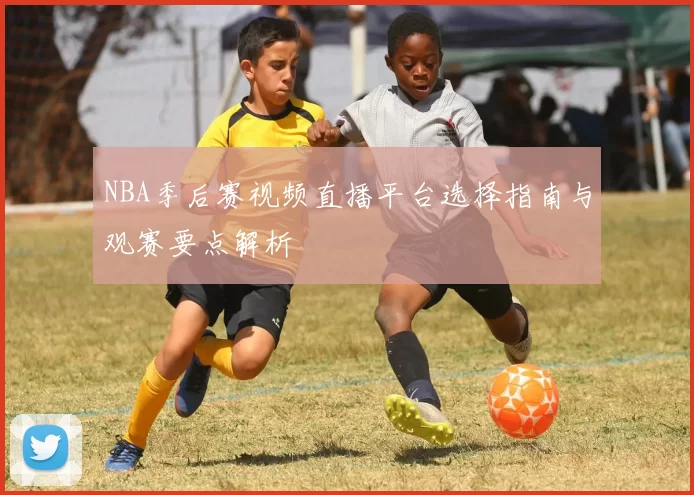 NBA季后赛视频直播平台选择指南与观赛要点解析