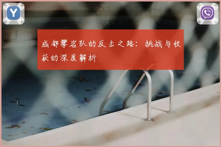 成都攀岩队的反击之路:挑战与收获的深度解析
